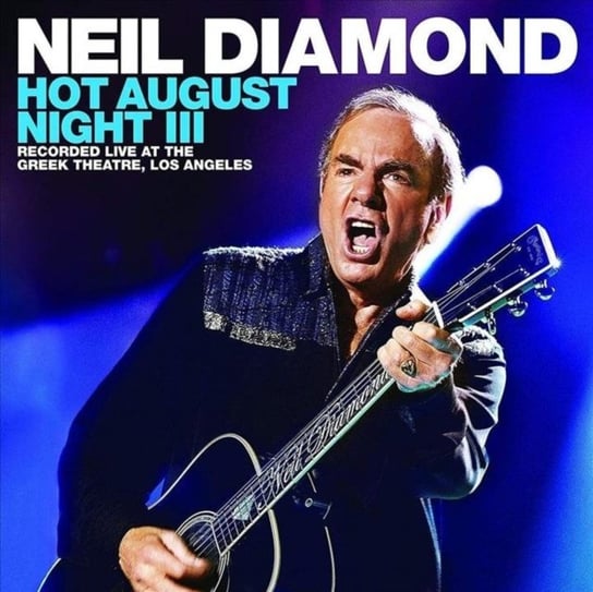 Hot August Night III Diamond Neil