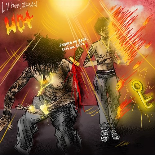 Hot Lil Tony Official
