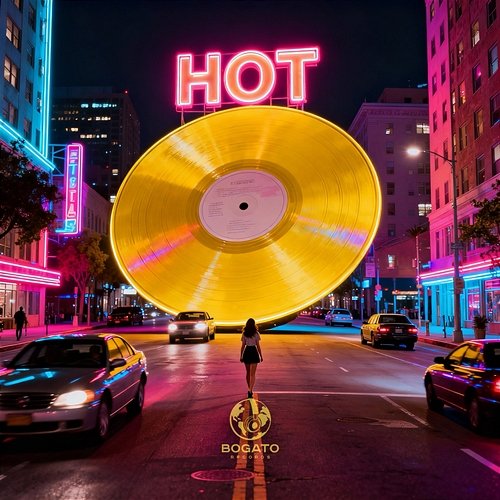 Hot ishoom, Era Moses, Quty1s, BR Cover
