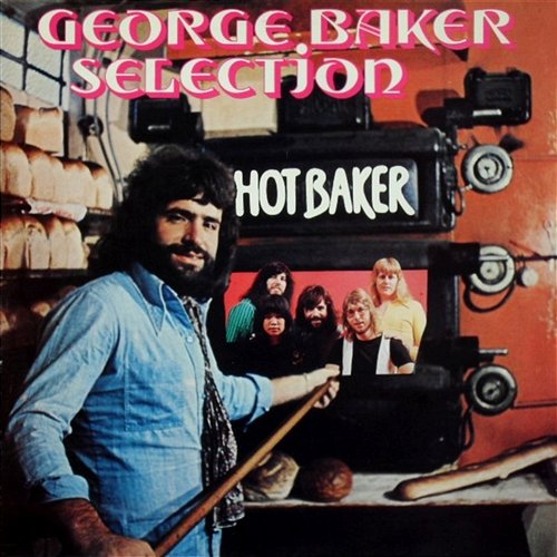 Hot Baker George Baker Selection