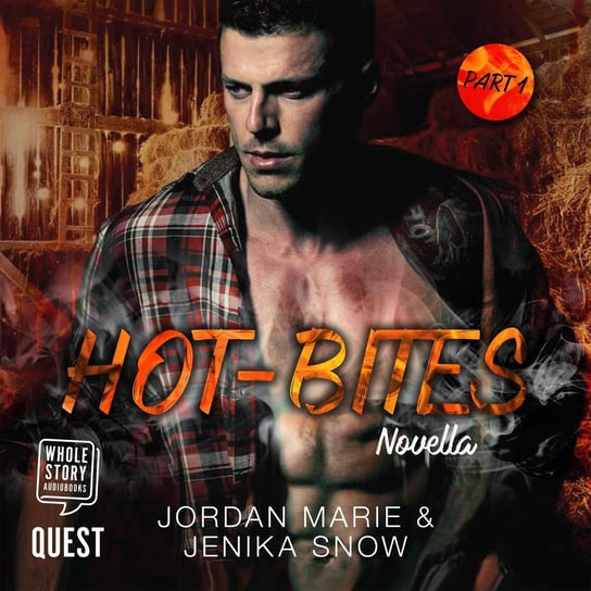 Hot-Bites Novella. Part 1 Snow Jenika