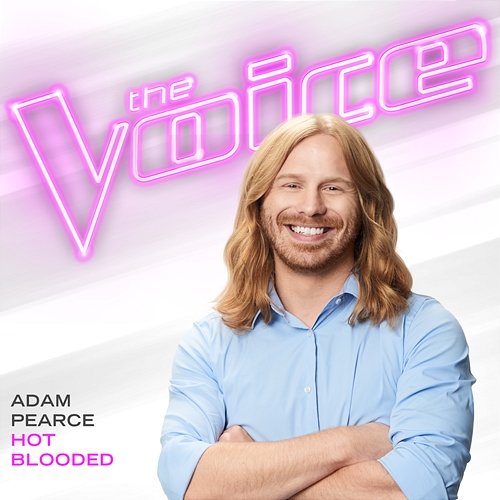 Hot Blooded Adam Pearce