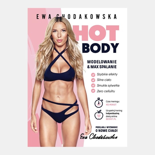 Hot Body Chodakowska Ewa
