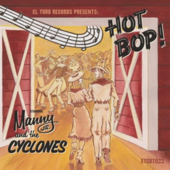 Hot Bop! Manny Jr. and The Cyclones