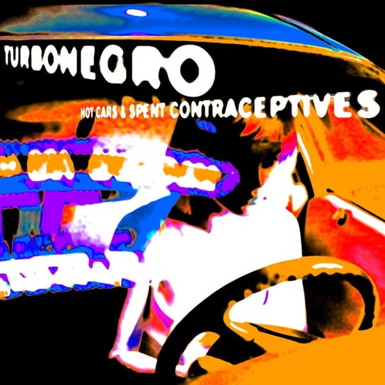 Hot Cars & Spent Contraceptives (kolorowy winyl) Turbonegro