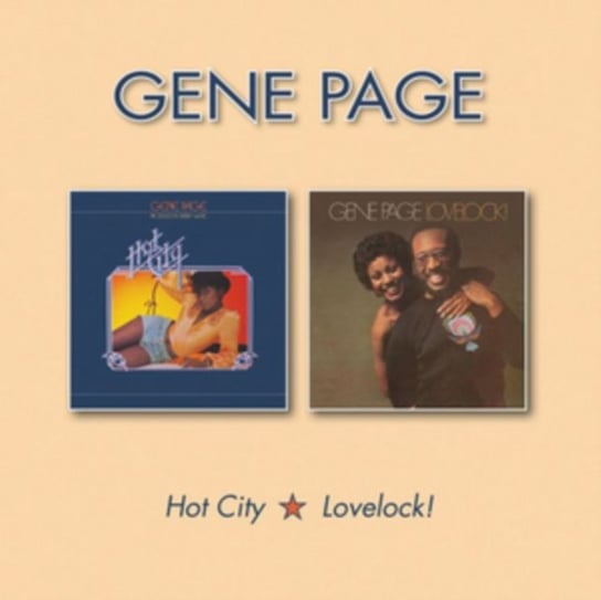 Hot Citym / Lovelock! Gene Page