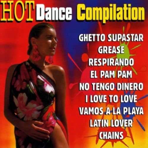 Hot Dance Compilation Various Artists