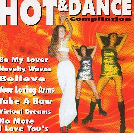 Hot & Dance Compilation Various Artists