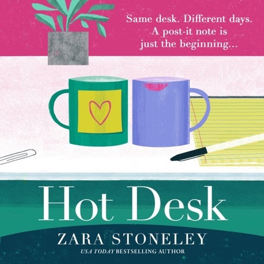 Hot Desk Stoneley Zara