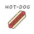 Hot dog Łajdak