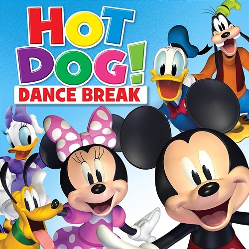 Hot Dog! Dance Break 2019 They Might Be Giants (For Kids)