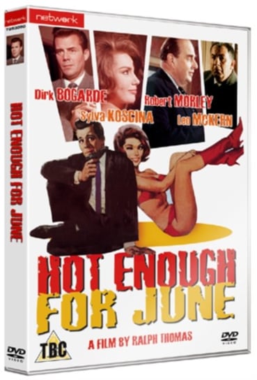 Hot Enough for June (brak polskiej wersji językowej) Thomas Ralph