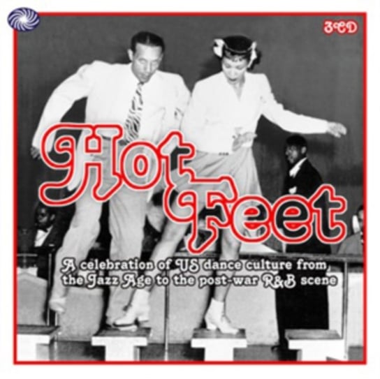 Hot Feet Various Artists
