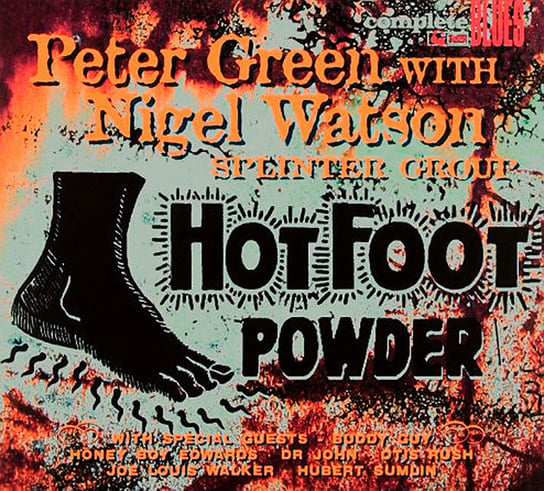 Hot Foot Powder Green Peter Splinter Group, Guy Buddy, Rush Otis, Sumlin Hubert