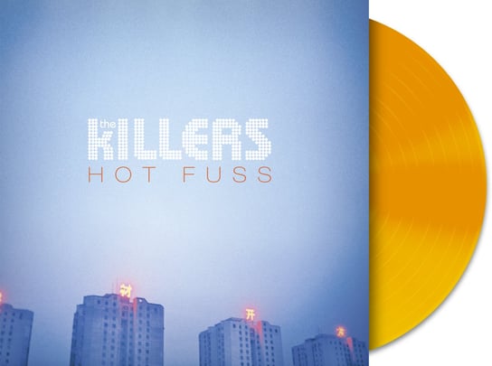 Hot Fuss (winyl w kolorze pomarańczowym) The Killers