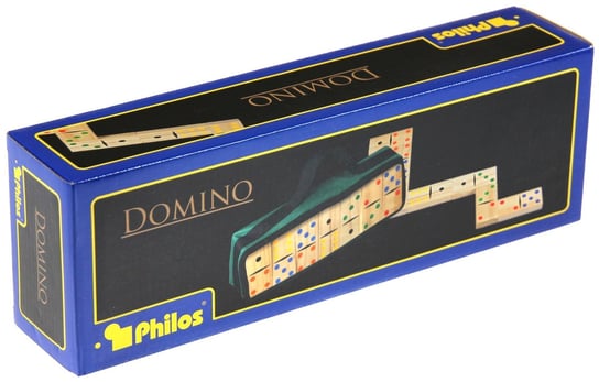 Hot Games, gra logiczna Domino XL (HG) Hot Games