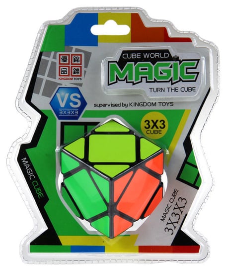 Hot Games, kostka Magic Cube, 5x5 Hot Games