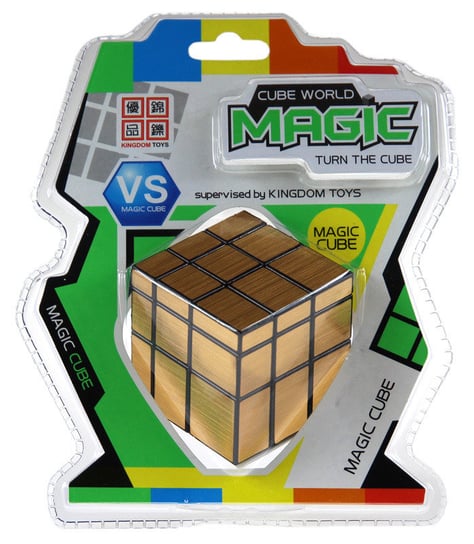 Hot Games, kostka Magic Cube, 9x9 Hot Games