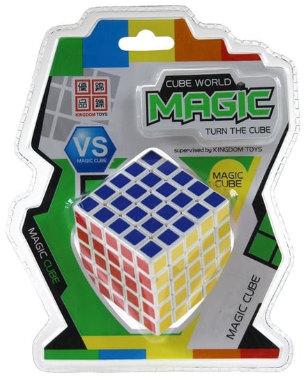 Hot Games, łamigłówka Kostka Magic Cube Hot Games