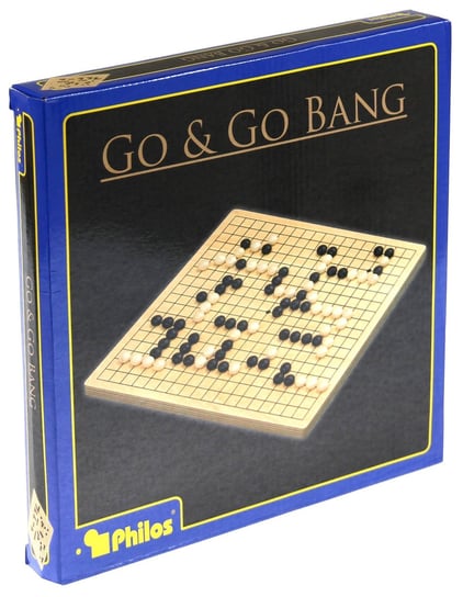 Hot Games, zestaw do gry GO & GO Bang (HG) Hot Games