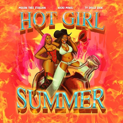 Hot Girl Summer Megan Thee Stallion feat. Nicki Minaj, Ty Dolla $ign