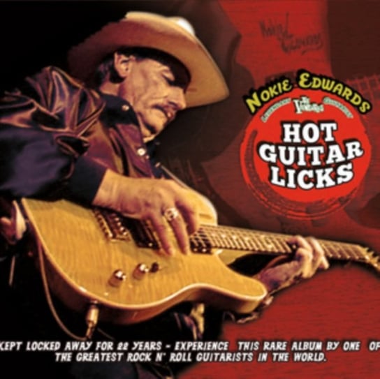 Hot Guitar Licks Nokie Edwards