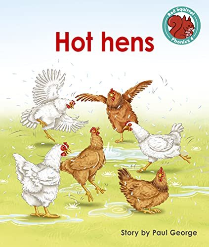 Hot hens Opracowanie zbiorowe