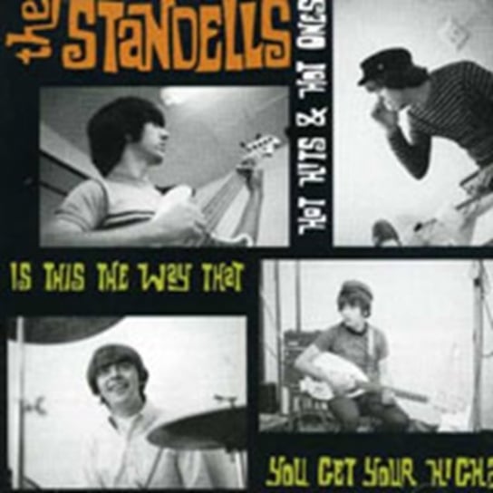 Hot Hits & Hot Ones The Standells