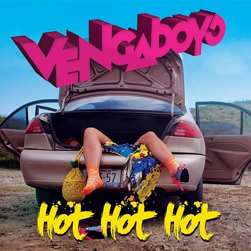 Hot Hot Hot Vengaboys