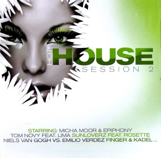 Hot House Session Volume 2 Various Artists