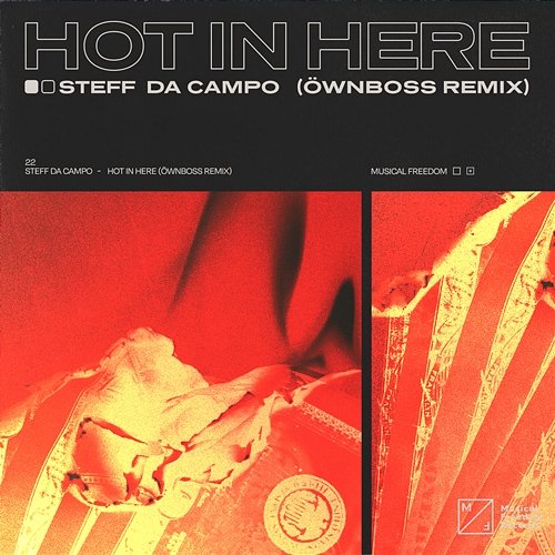 Hot in Here Steff Da Campo