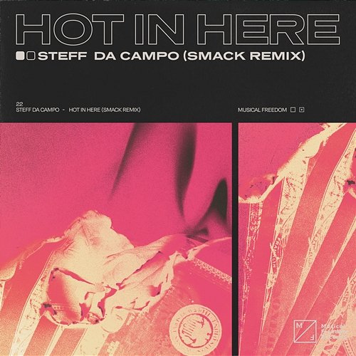 Hot in Here Steff Da Campo