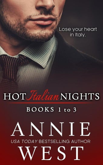 Hot Italian Nights Anthology 1 West Annie