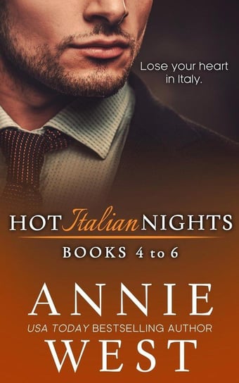 Hot Italian Nights Anthology 2 West Annie