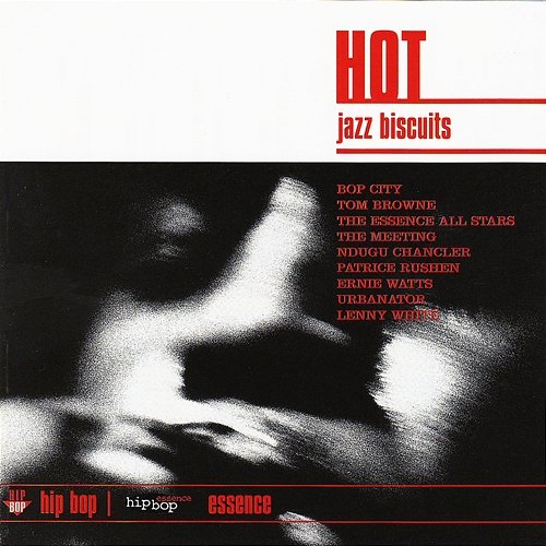 Hot Jazz Biscuits Various Artists