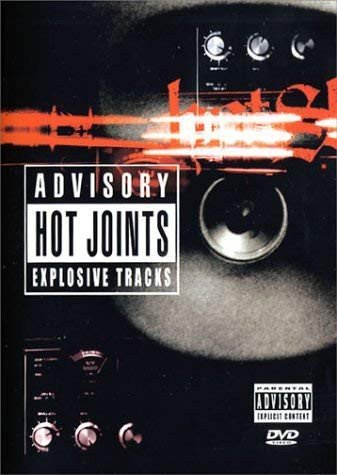 Hot Joints - Explosive Tracks Various Artists
