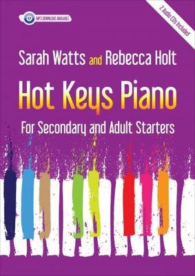 Hot Keys Piano Watts Sarah