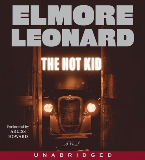 Hot Kid Leonard Elmore