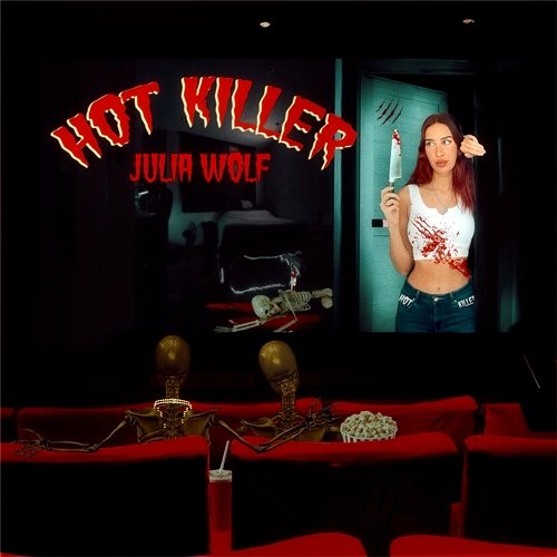 Hot Killer Julia Wolf
