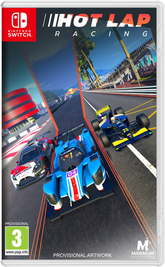 Hot Lap Racing, Nintendo Switch Cenega