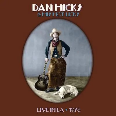 Hot Licks Live Hicks Dan