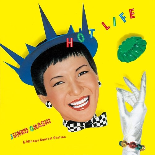 Hot Life Junko Ohashi & Minoya Central Station
