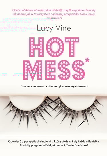 Hot Mess Vine Lucy