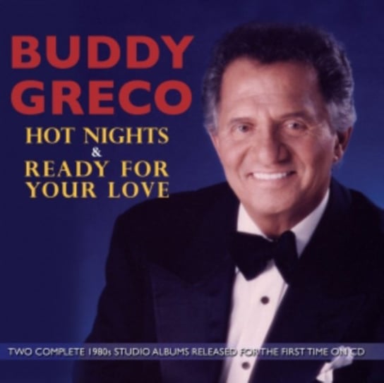 Hot Nights & Ready For Your Love Buddy Greco