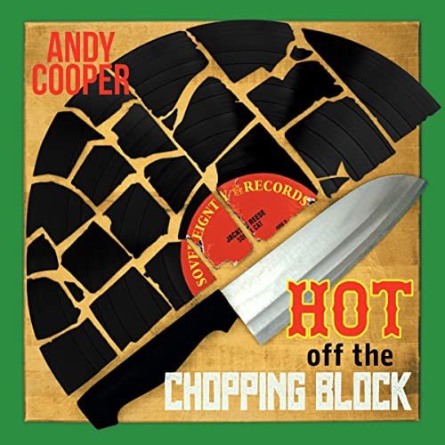 Hot Off The Chopping Block, płyta winylowa Cooper Andy