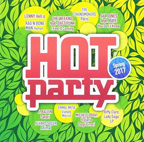 Hot Party Spring 2017 Various Artists