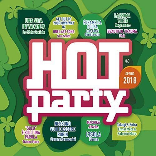 Hot Party Spring 2018 Various Artists