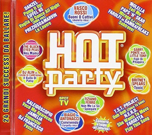 Hot Party Summer 2004 Various Artists