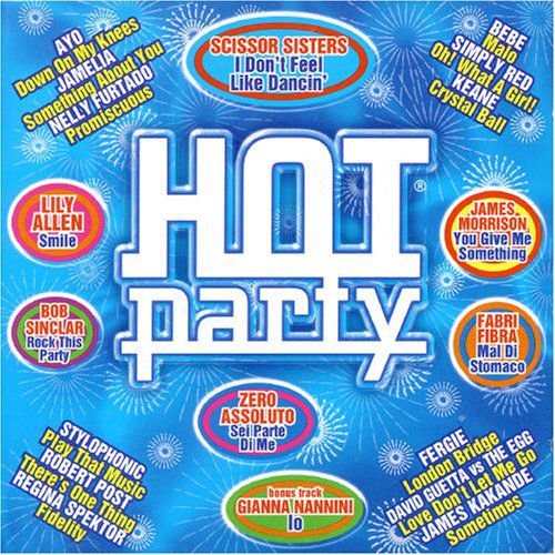 Hot Party Winter 2007 Various Artists