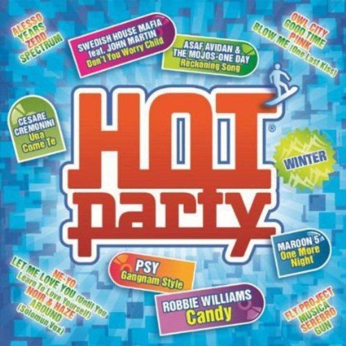 Hot Party Winter 2013 Various Artists